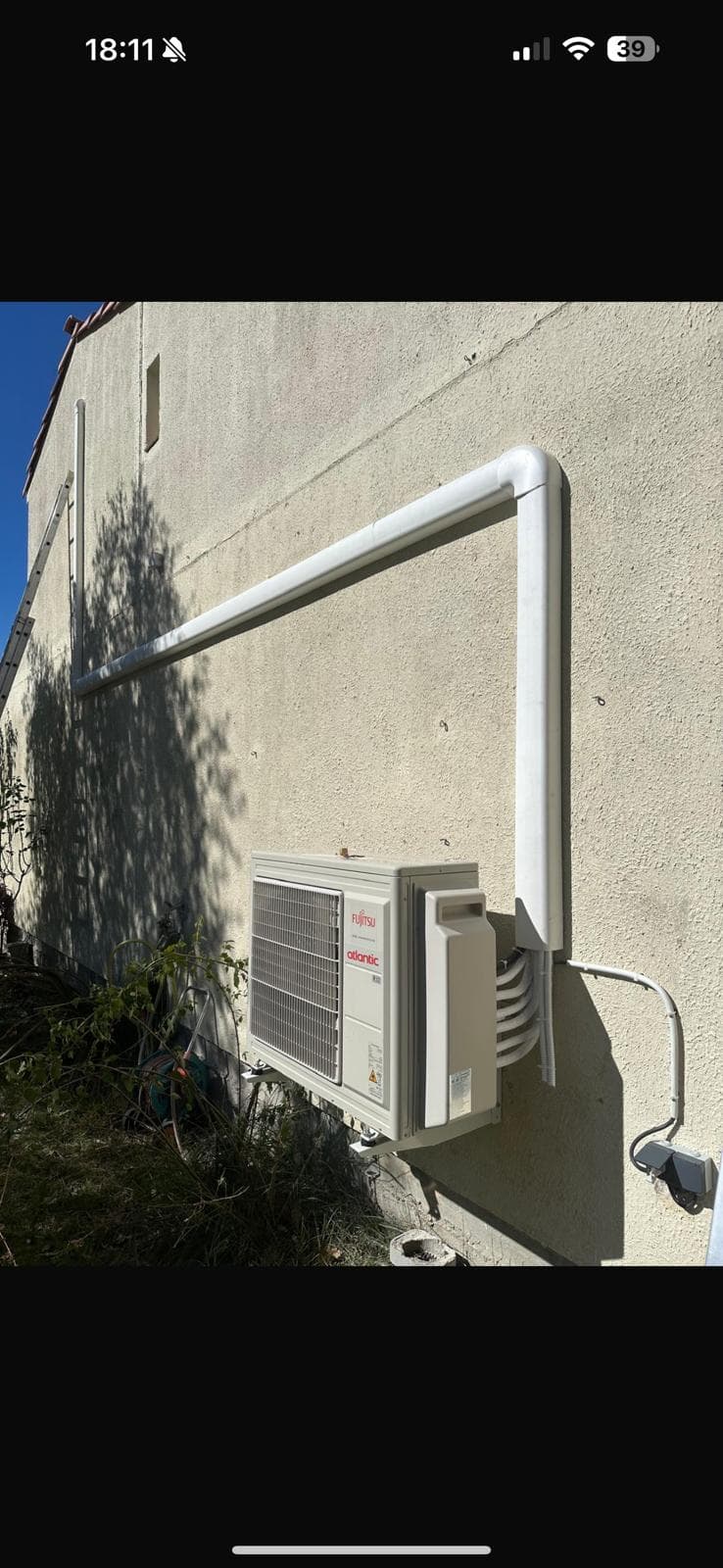 Installation de climatisation Dadi Services